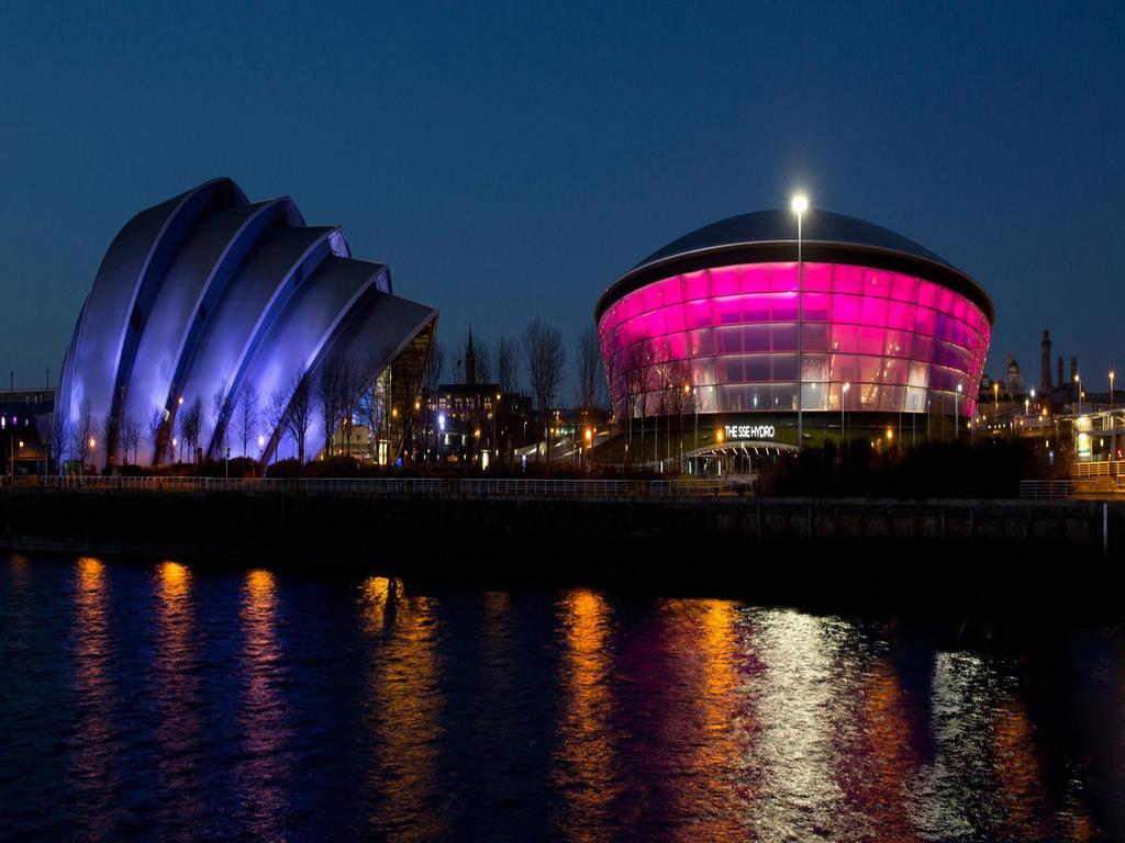 River Heights Glasgow Luaran gambar