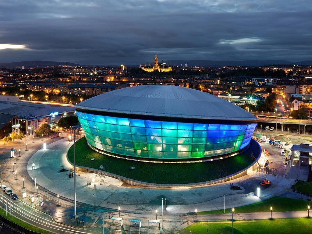 River Heights Glasgow Luaran gambar