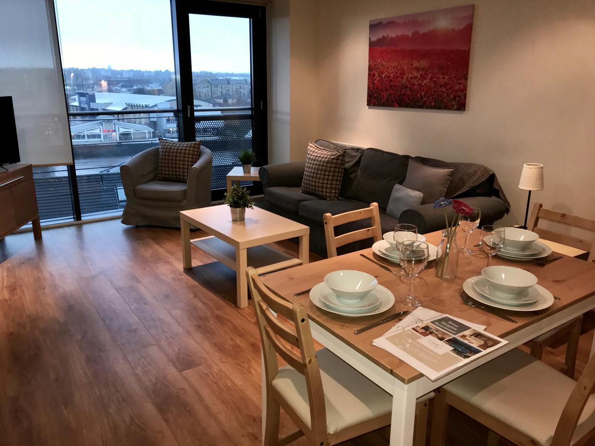 River Heights Glasgow Luaran gambar