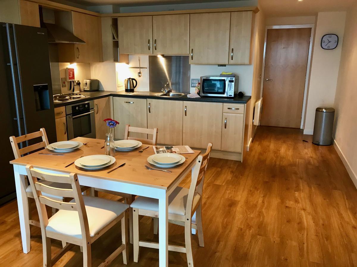 River Heights Glasgow Luaran gambar