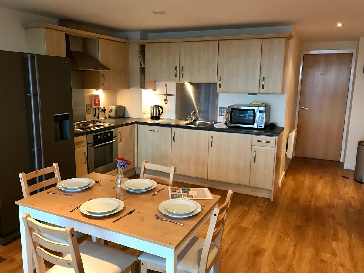 River Heights Glasgow Luaran gambar