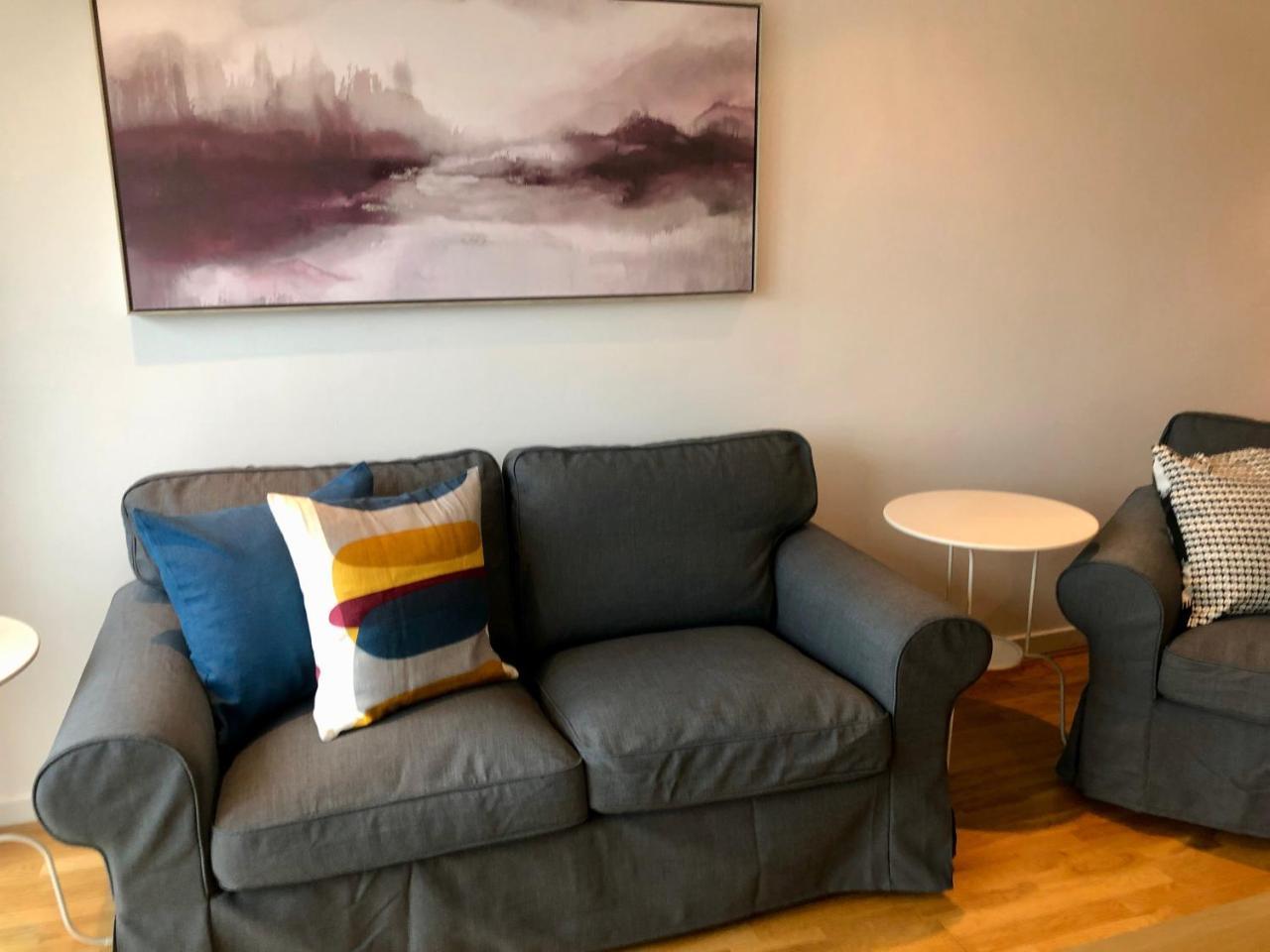 River Heights Glasgow Luaran gambar
