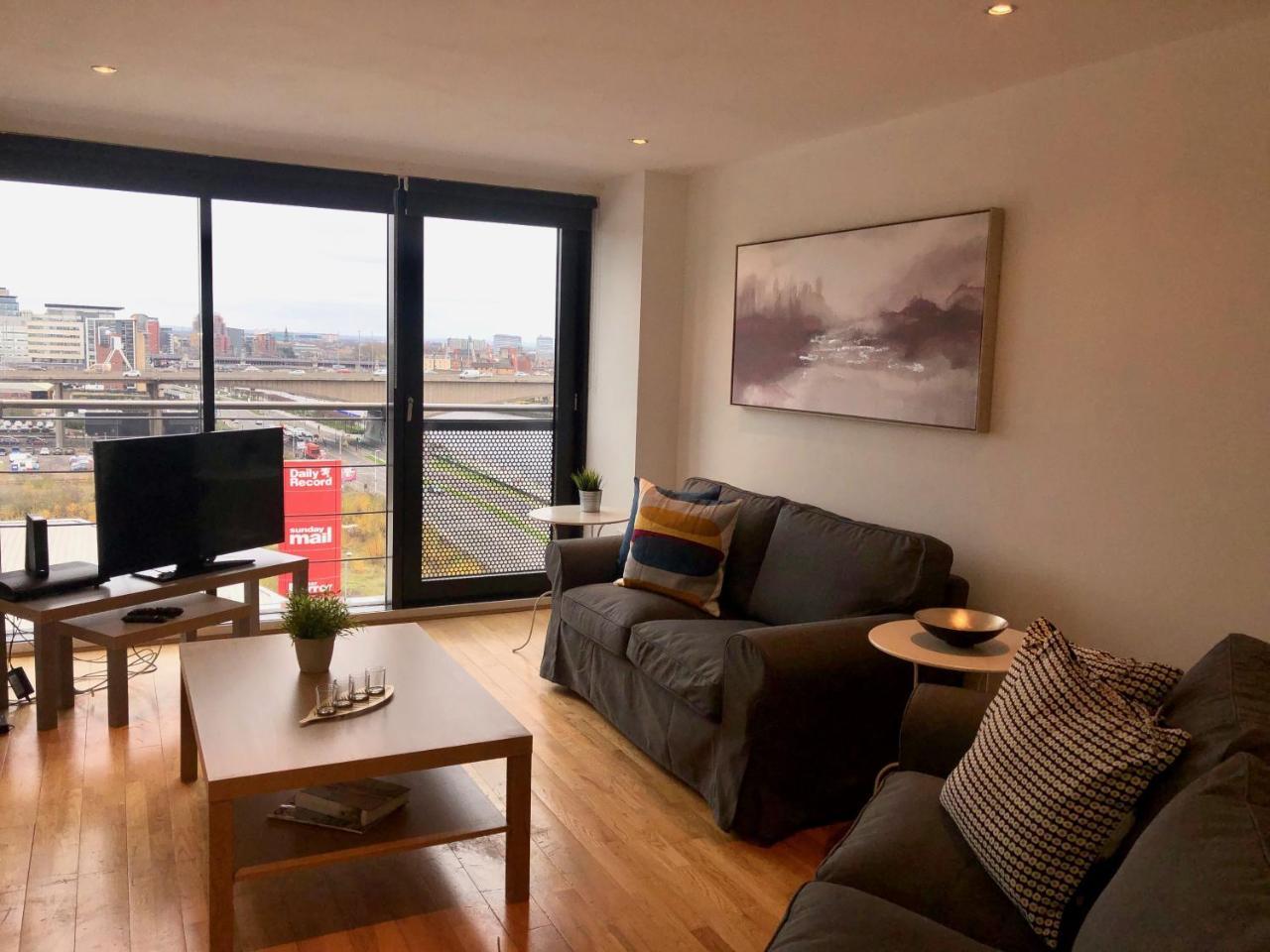 River Heights Glasgow Luaran gambar