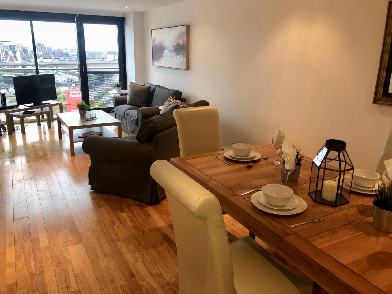 River Heights Glasgow Luaran gambar