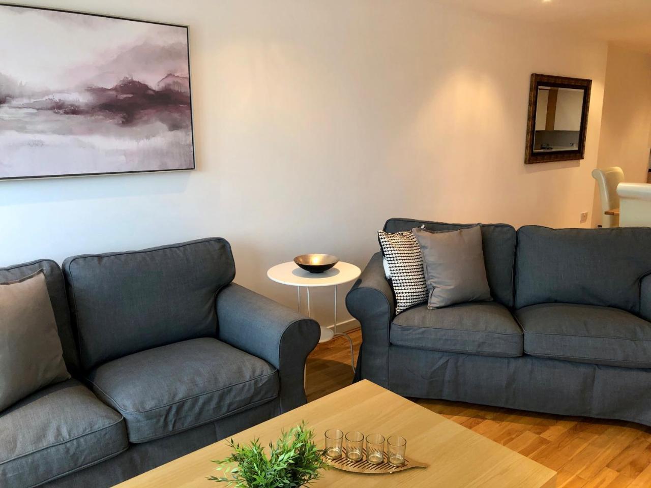 River Heights Glasgow Luaran gambar
