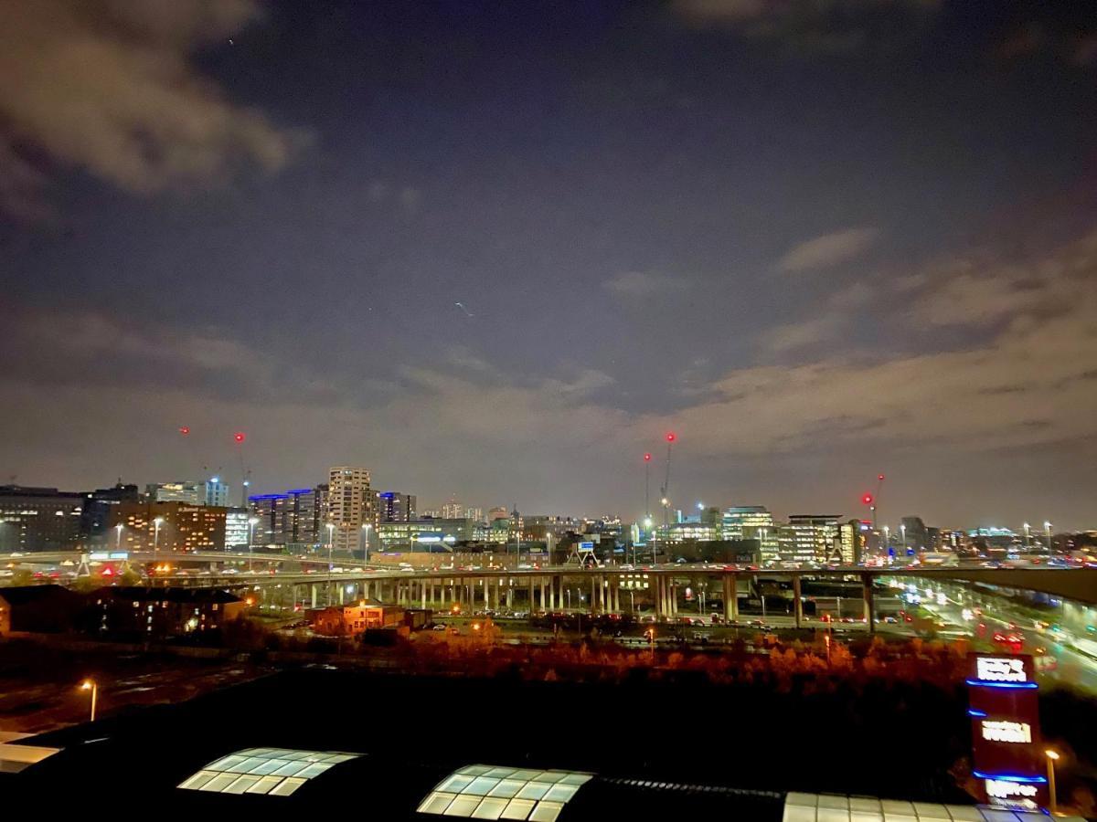 River Heights Glasgow Luaran gambar